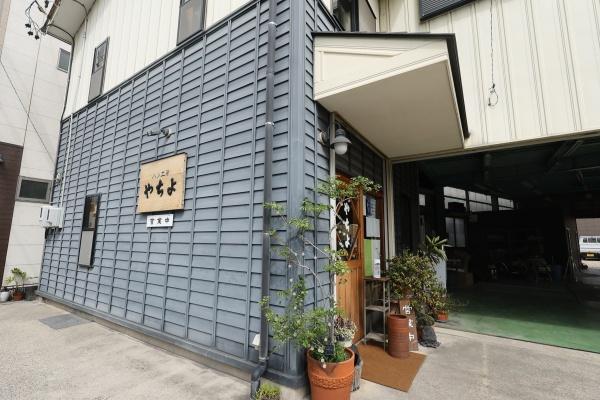西尾市巨海町南河原の中古一戸建て(パン工房やちよ)