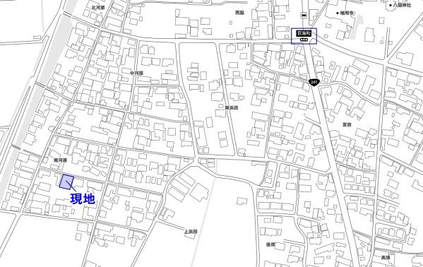 西尾市巨海町南河原の中古一戸建て