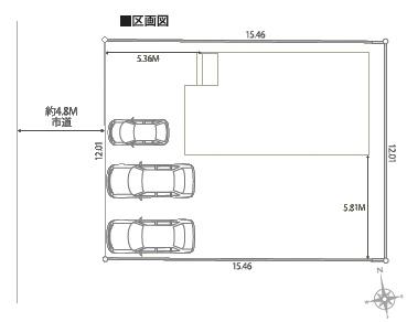 西尾市一色町松木島自分山の新築一戸建