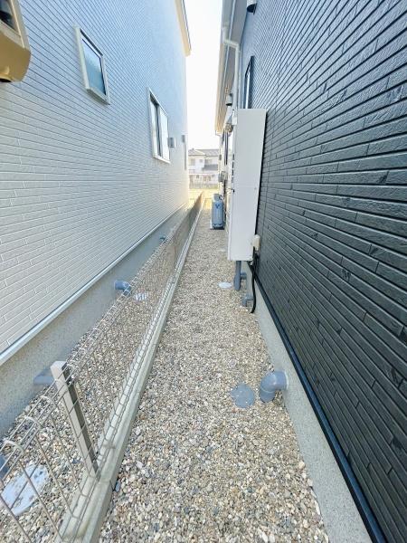 西尾市一色町千間24-1期　1号棟