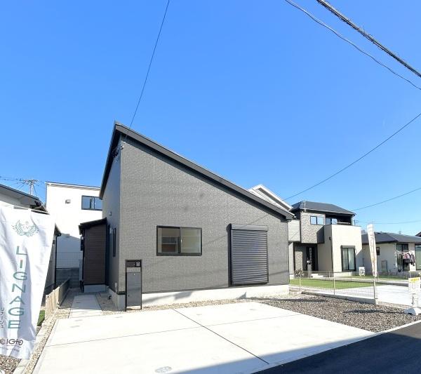 西尾市西幡豆町24-1期　4号棟