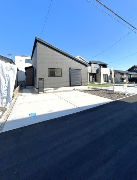 西尾市西幡豆町24-1期　4号棟