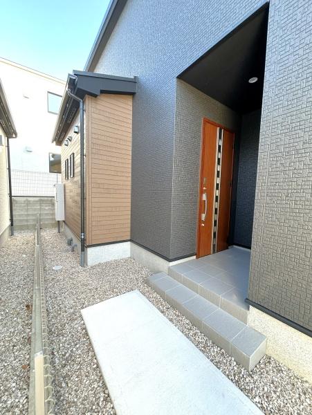 西尾市西幡豆町24-1期　4号棟