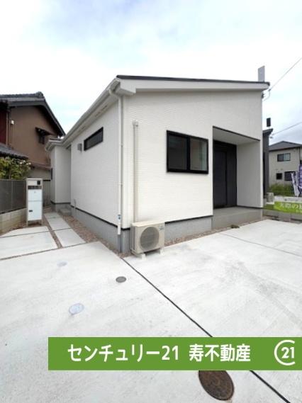西尾市西幡豆町第2期　1号棟