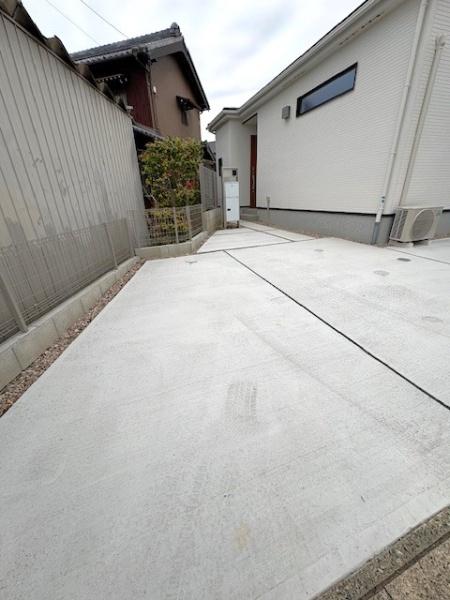 西尾市西幡豆町第2期　1号棟