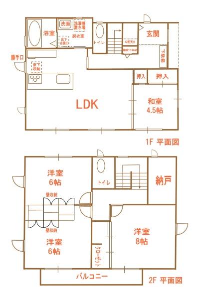 コトブキのオススメ物件　西尾市一色町一色西荒子中古住宅