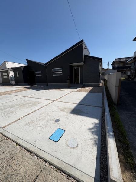 西尾市一色町一色西塩浜の新築一戸建