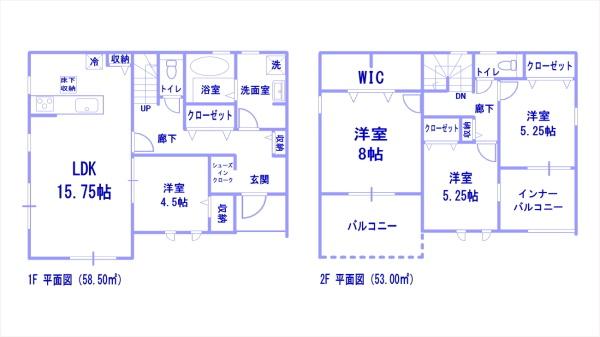 西尾市一色町松木島中切第3 1号棟