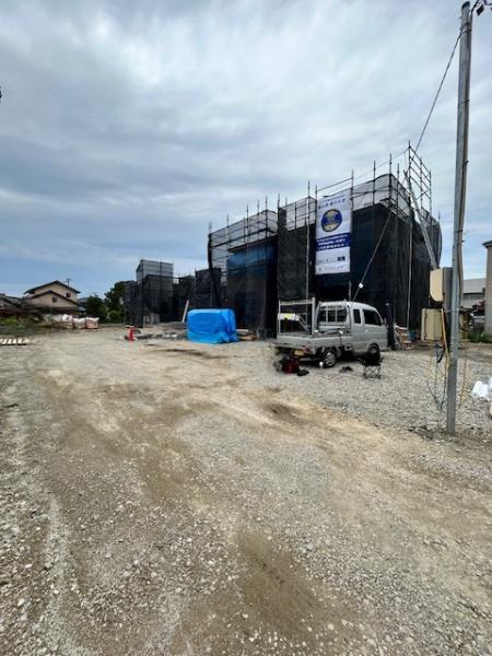 西尾市一色町松木島中切第3　1号棟