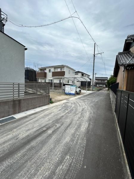 西尾市一色町松木島中切第3　1号棟