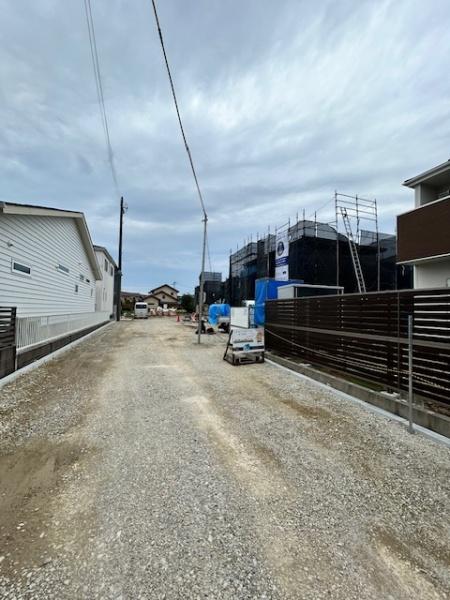 西尾市一色町松木島中切第3　1号棟