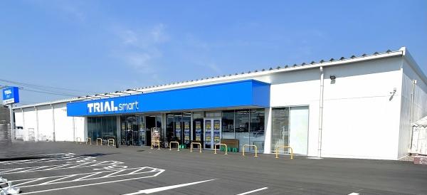 西尾市一色町一色中屋敷の土地(トライアルスマート西尾一色店)