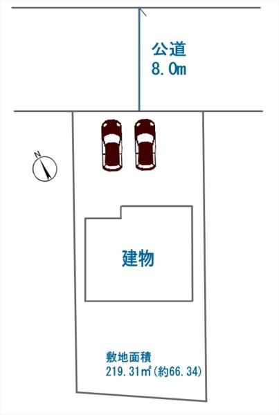 西尾市一色町松木島第4　1号棟