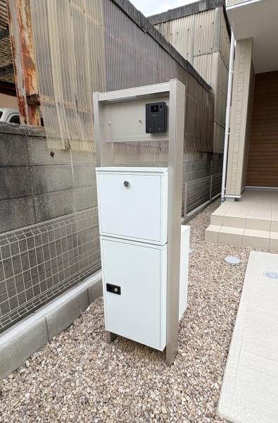 西尾市一色町一色01期　1号棟