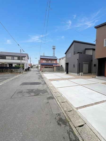 西尾市一色町前野1期　2号棟