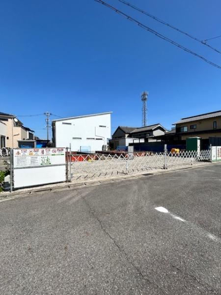 西尾市一色町前野1期　2号棟