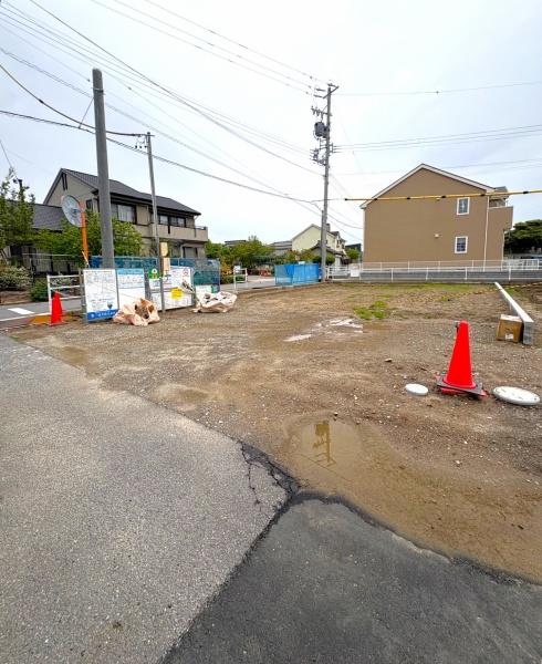 西尾市巨海町北浜田第21号棟