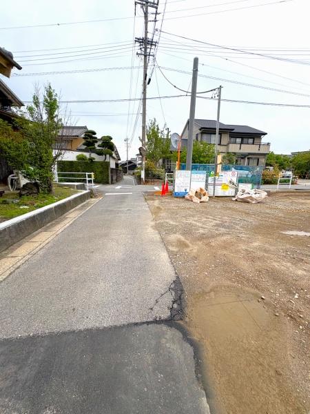 西尾市巨海町北浜田第23号棟