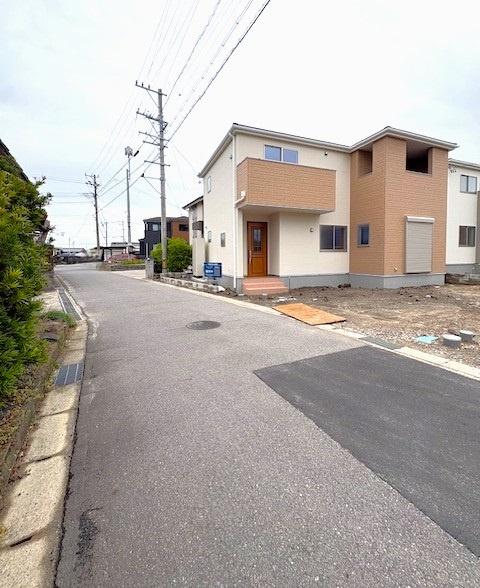 西尾第77巨海町1号棟