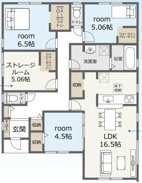 西尾第77巨海町3号棟