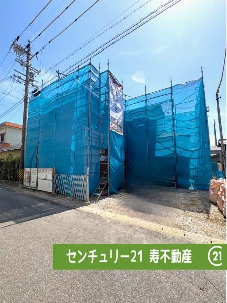 西尾市一色町生田1期1号棟