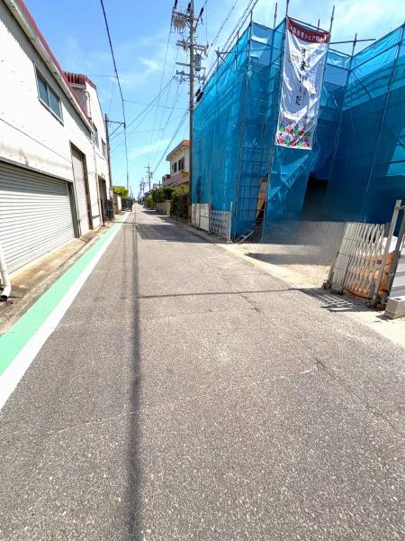 西尾市一色町生田1期1号棟