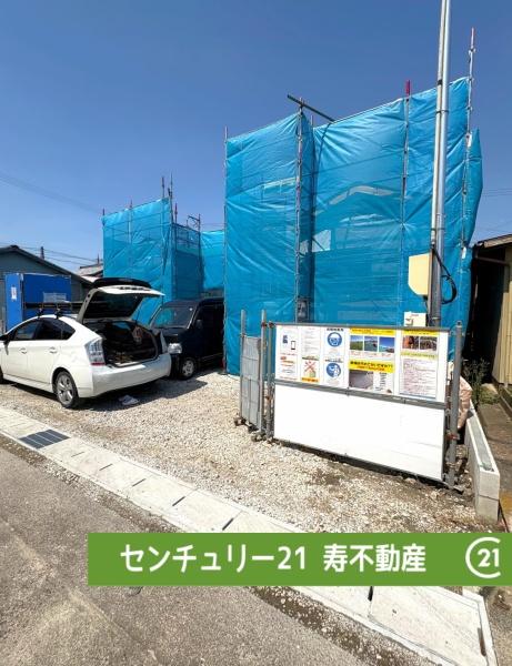 西尾市一色町生田1期2号棟