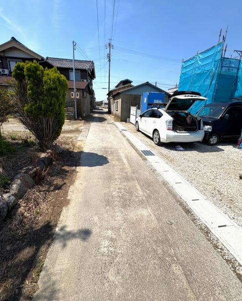 西尾市一色町生田1期2号棟