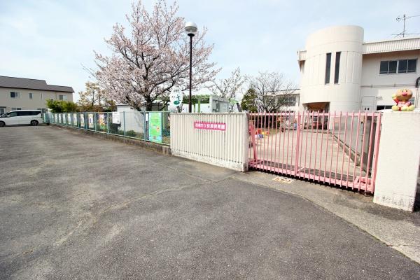 西尾市吉良町荻原1期全1棟(荻原保育園)