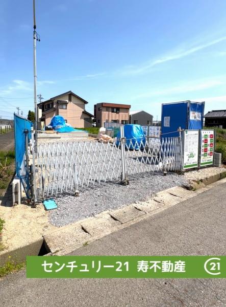西尾市吉良町荻原1期全1棟
