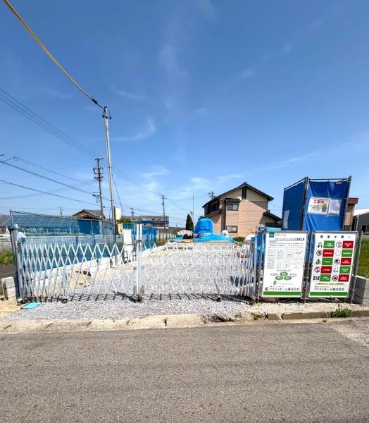 西尾市吉良町荻原1期全1棟