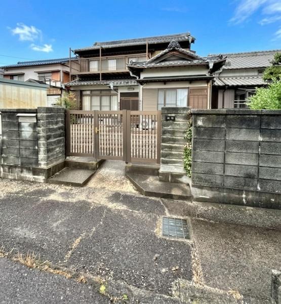 西尾市一色町一色南屋敷