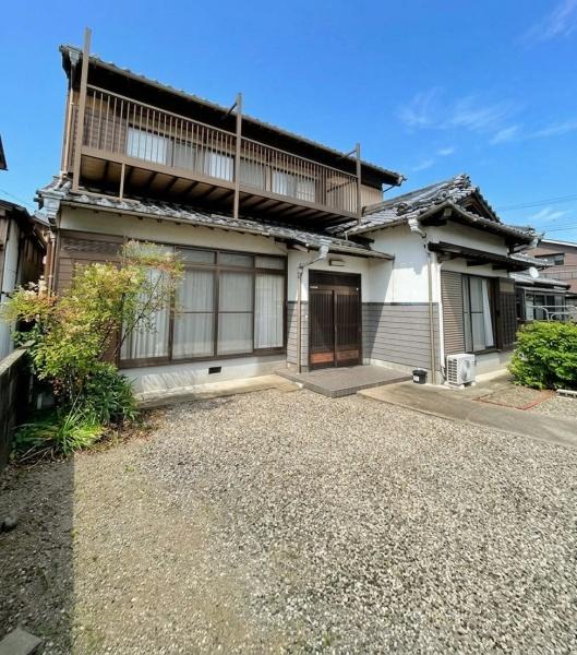 西尾市一色町一色南屋敷
