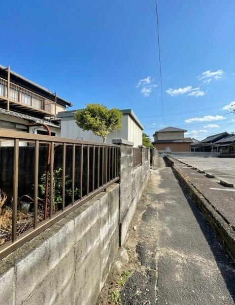 西尾市一色町一色南屋敷
