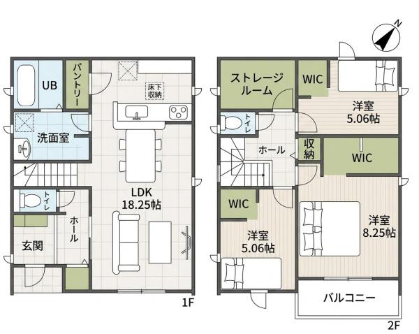 碧南市日進町第6　1号棟
