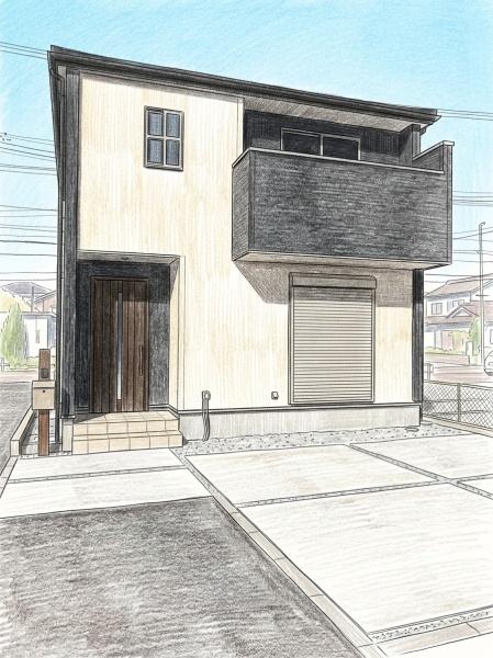 碧南市日進町第6 1号棟