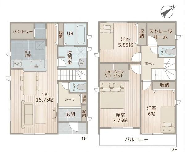 碧南市日進町第6　6号棟