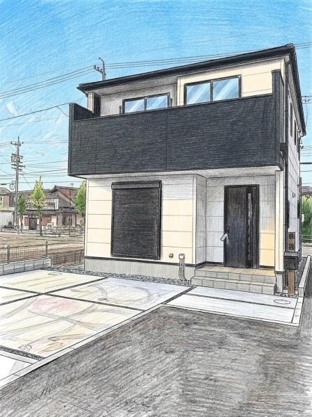 碧南市日進町第6 6号棟
