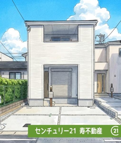 碧南市善明町1丁目　1号棟