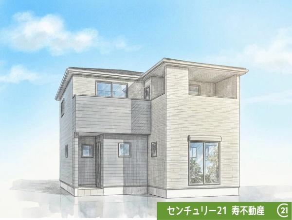 蒲郡第52三谷町東　１号棟