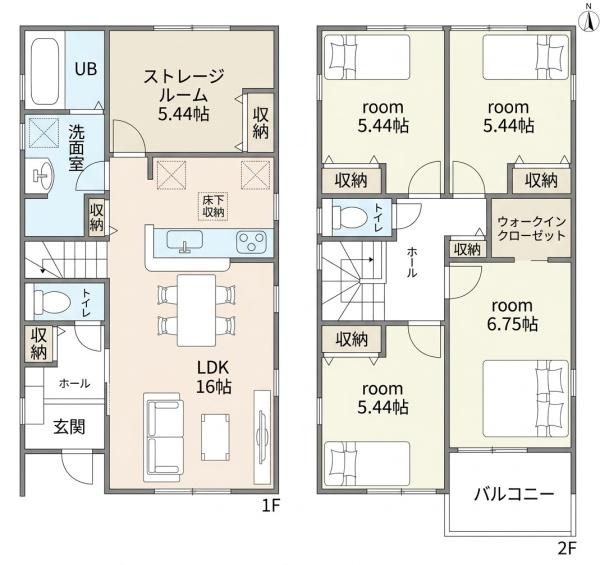 蒲郡第52三谷町東　２号棟
