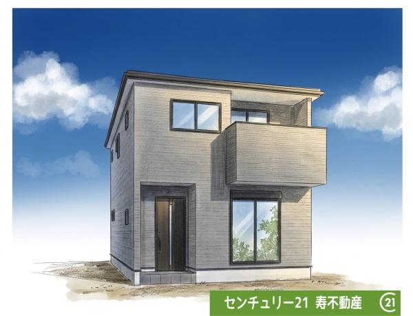 蒲郡第52三谷町東 2号棟