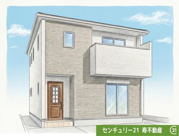 蒲郡市竹谷町井瀬木 2号棟
