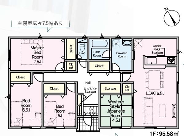 西尾市一色町一色第27　　4号棟