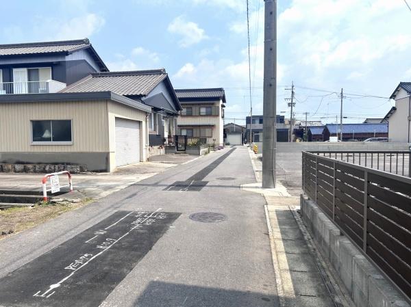 碧南市中後町三丁目