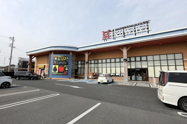 西尾市一色町一色第27　7号棟(Mikawaya西尾一色店)