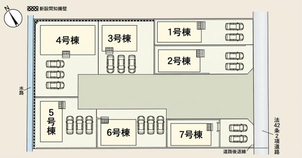 西尾市一色町一色第27　7号棟