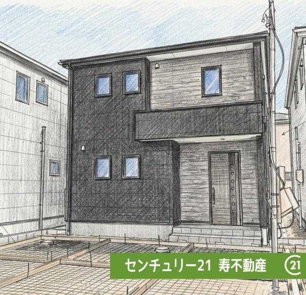 碧南市伊勢町1丁目 2号棟