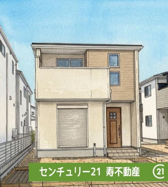 碧南市伊勢町1丁目 4号棟