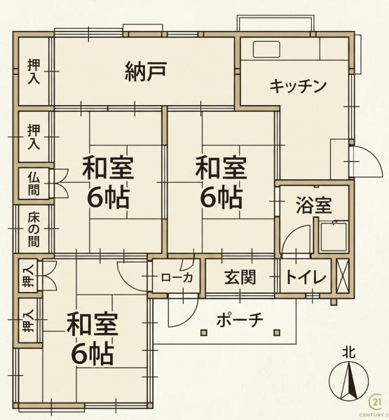 コトブキのオススメ物件一色町一色下乾地中古住宅